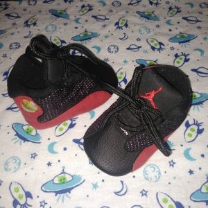 Baby Jordans